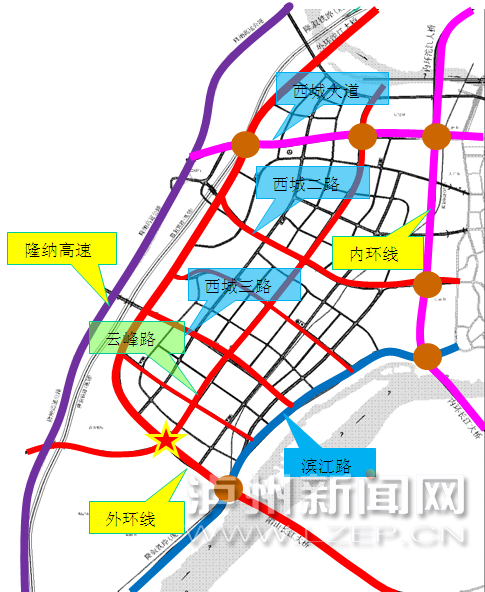 云峰路規(guī)劃設計圖